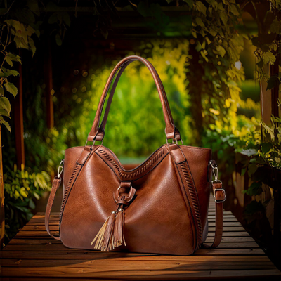 Lydia | Elegant and Timeless Crossbody Bag