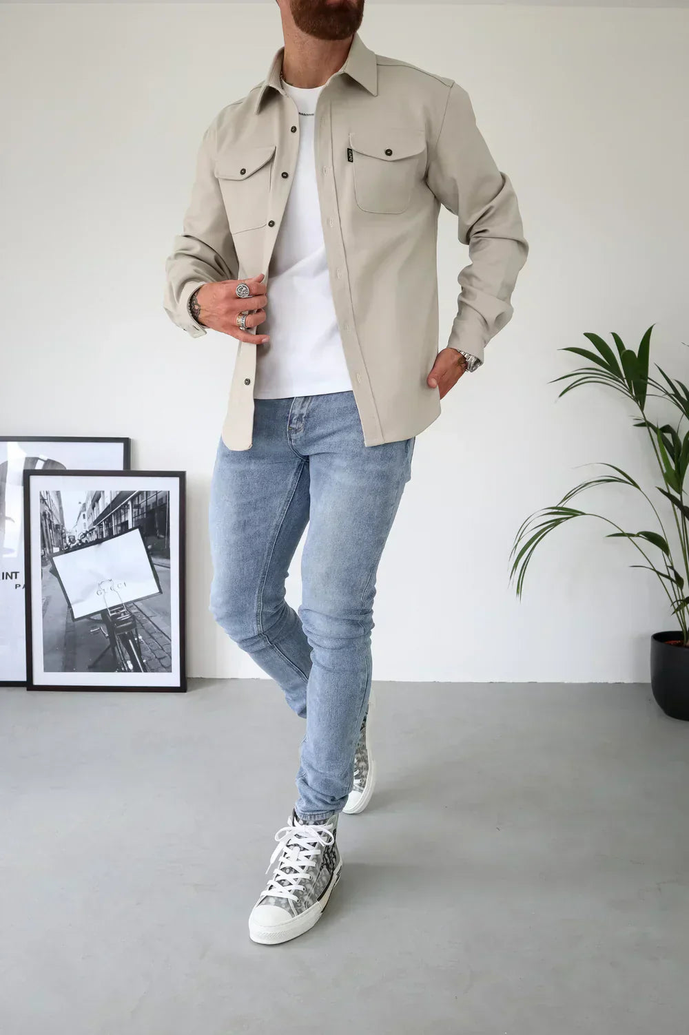 Marcus™ | Chemise Suprême
