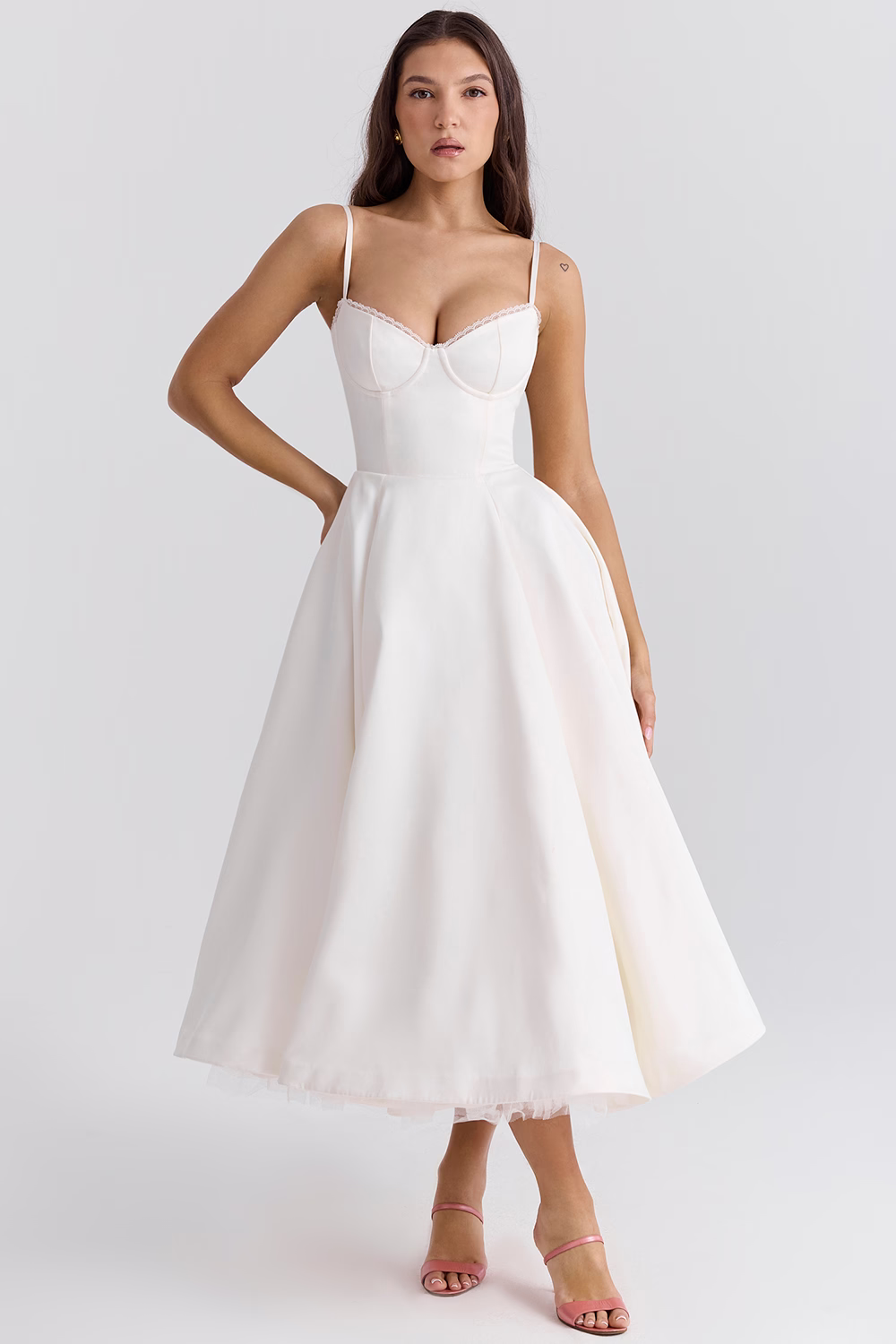 Kira | Elegant Maxi Dress