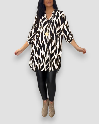 Micol | Blouse Imprimée