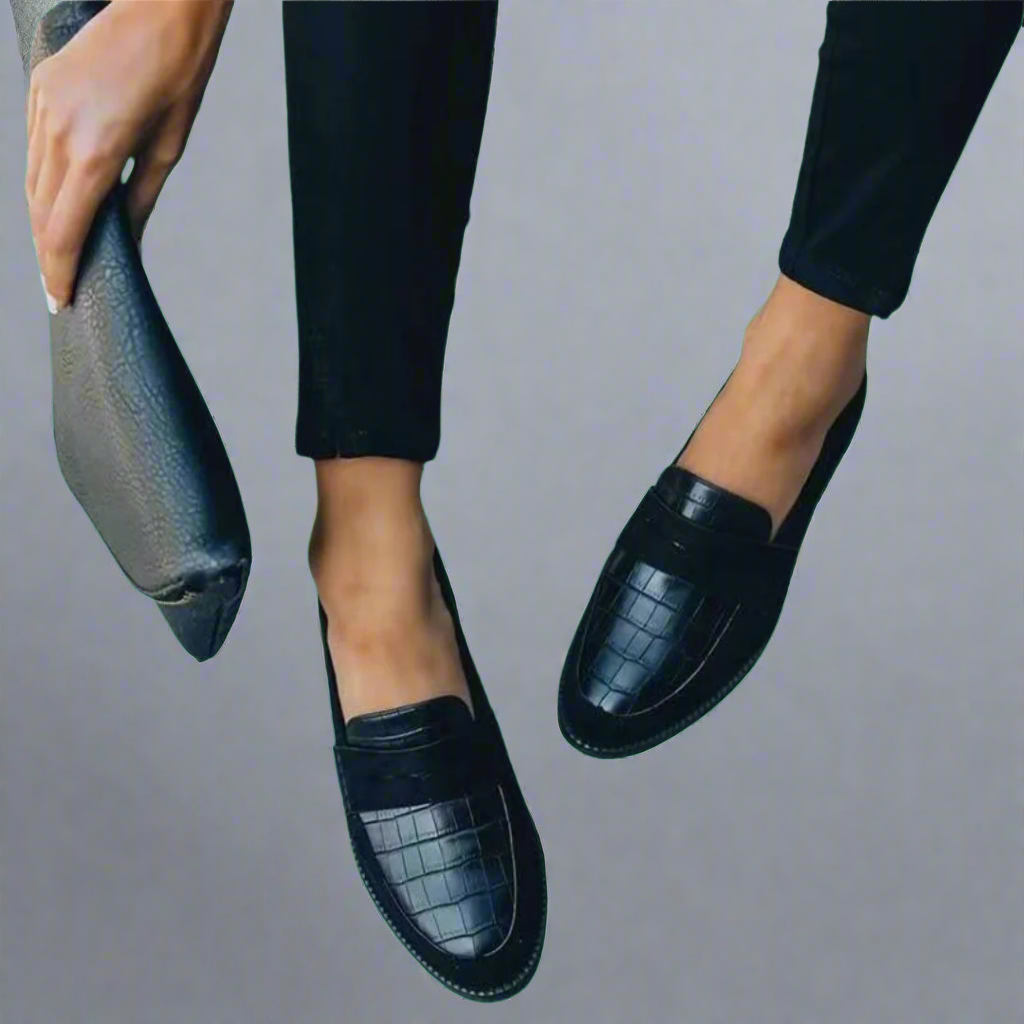 Sanna | Mocassin Premium fait main pour des moments quotidiens stylés