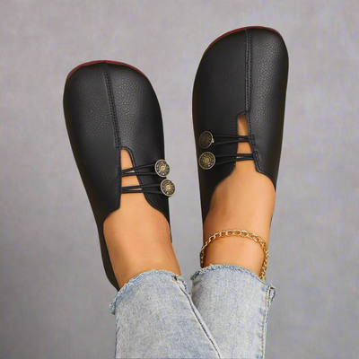 Kreszentia | Premium Goat Leather Moccasins