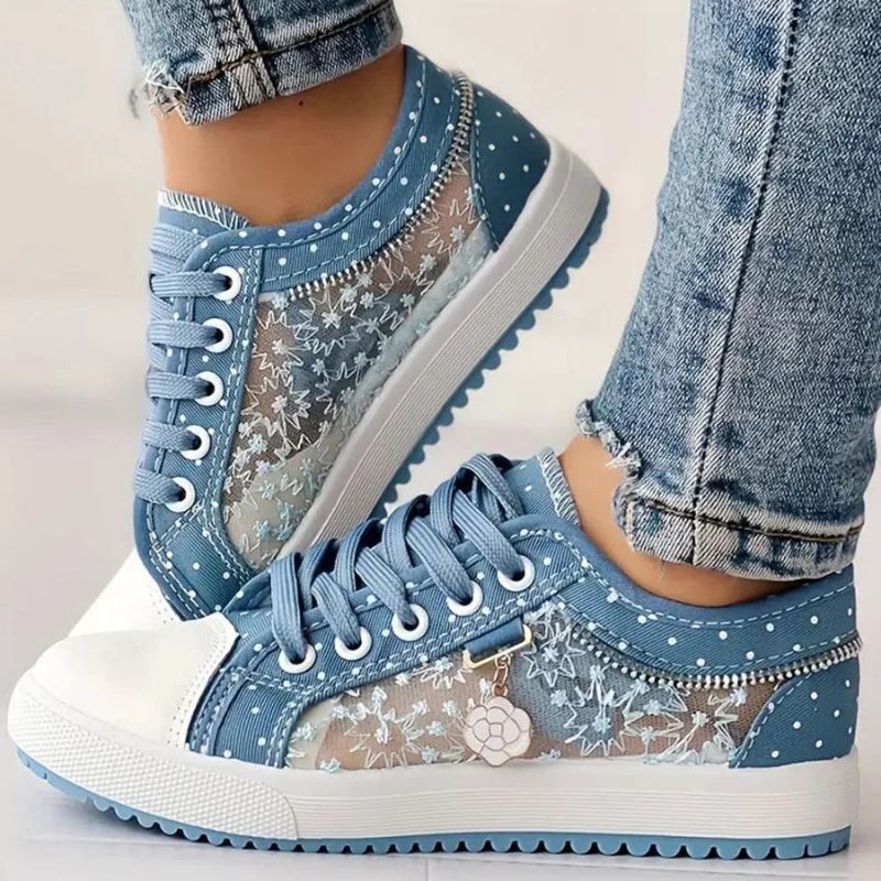 CARO - ORTHOPEDISCHE COMFORT SNEAKER