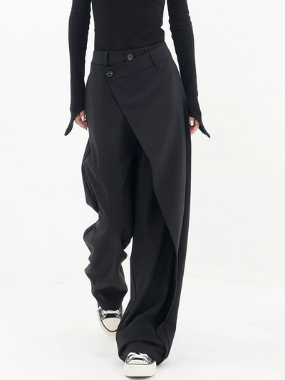 TINA | Modern Baggy Trousers