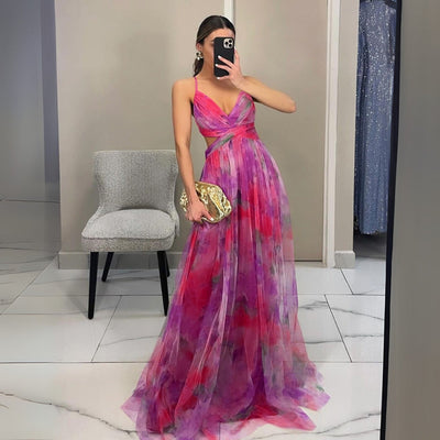 Annalisa | Robe Élégante de Soirée