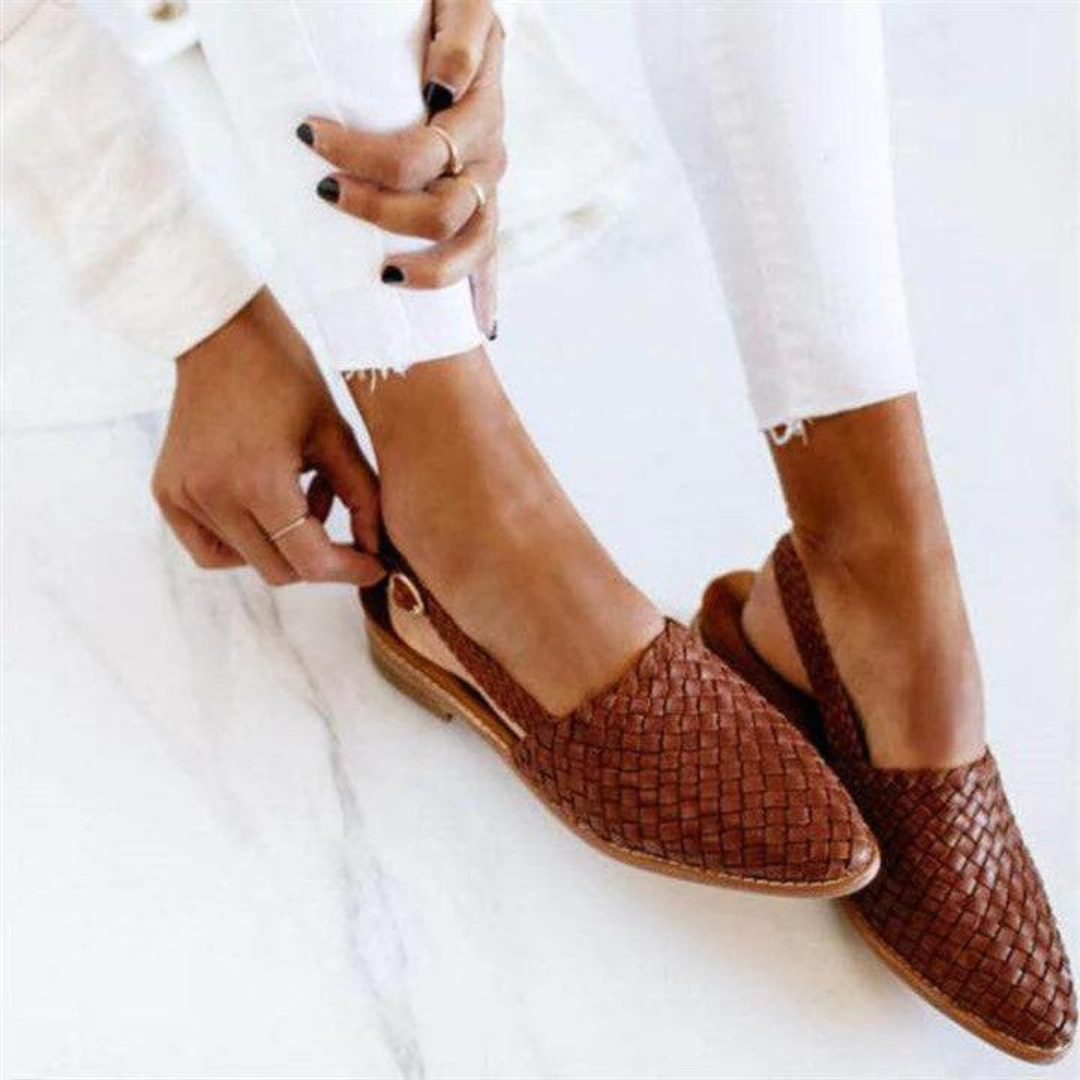 Lila™ | Artisan Classic Sandals