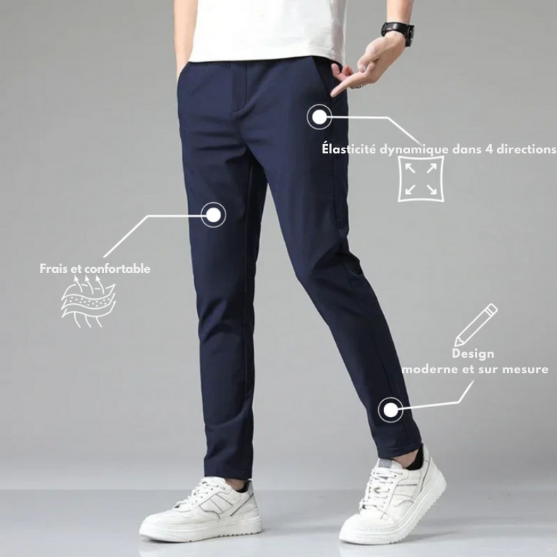 Jeremy™ | Premium Stretch Daily Trousers
