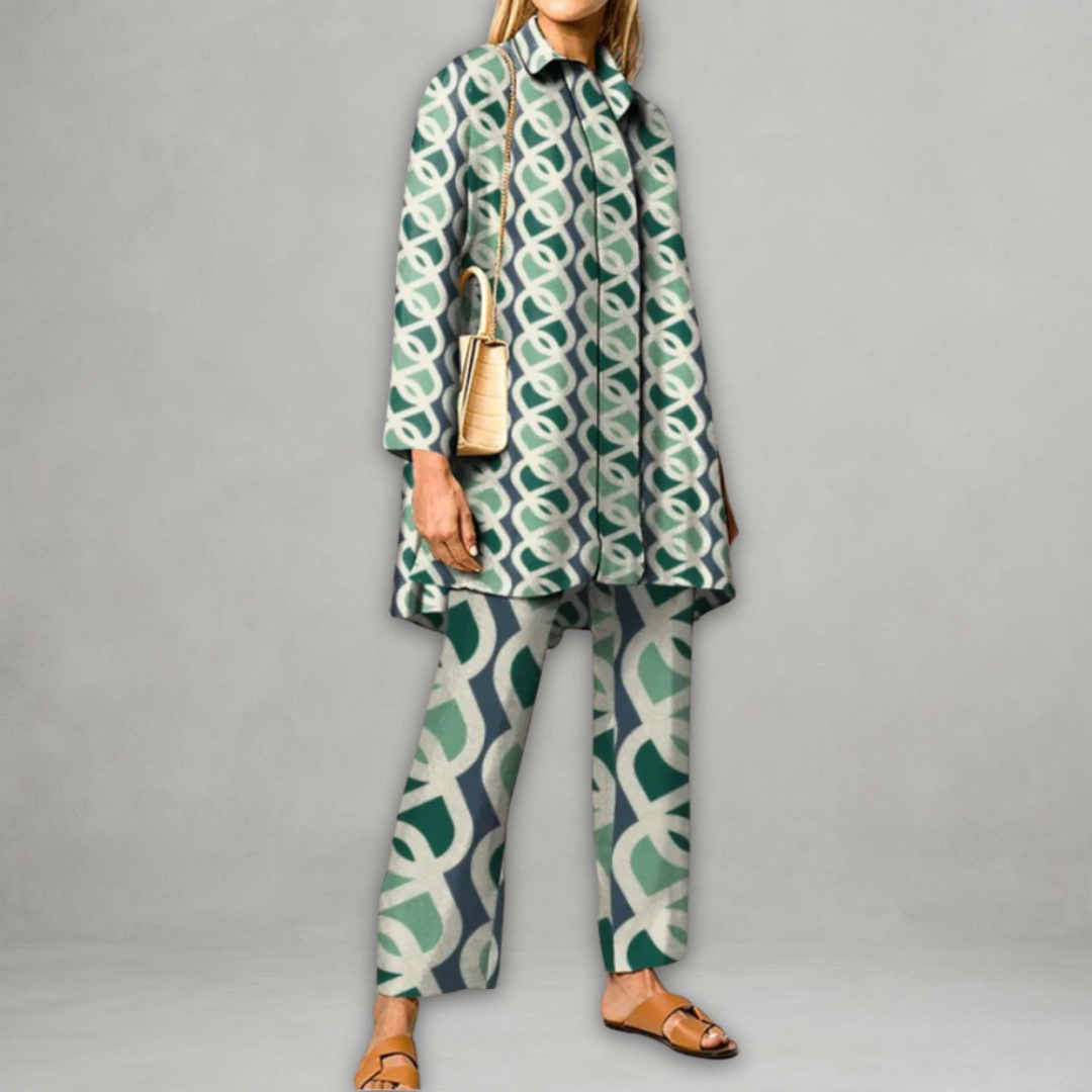 Zavira | Ensemble de Deux Pièces