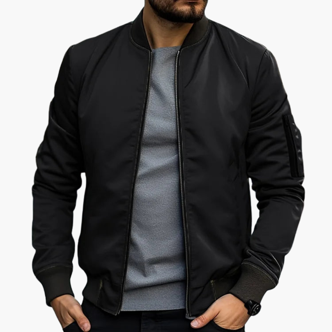 Finn | Veste Bomber pour Homme
