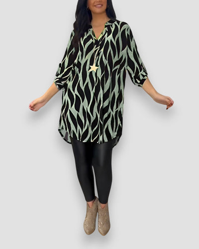 Micol | Blouse Imprimée