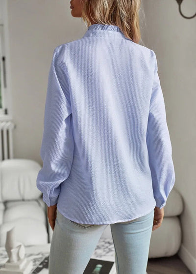Saga™ | Elegant blouse for any occasion