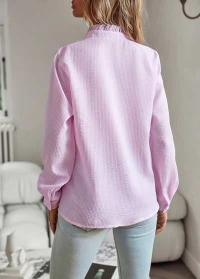 Saga™ | Elegant blouse for any occasion