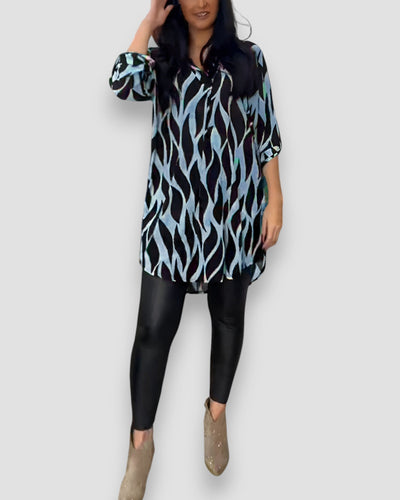 Micol | Blouse Imprimée