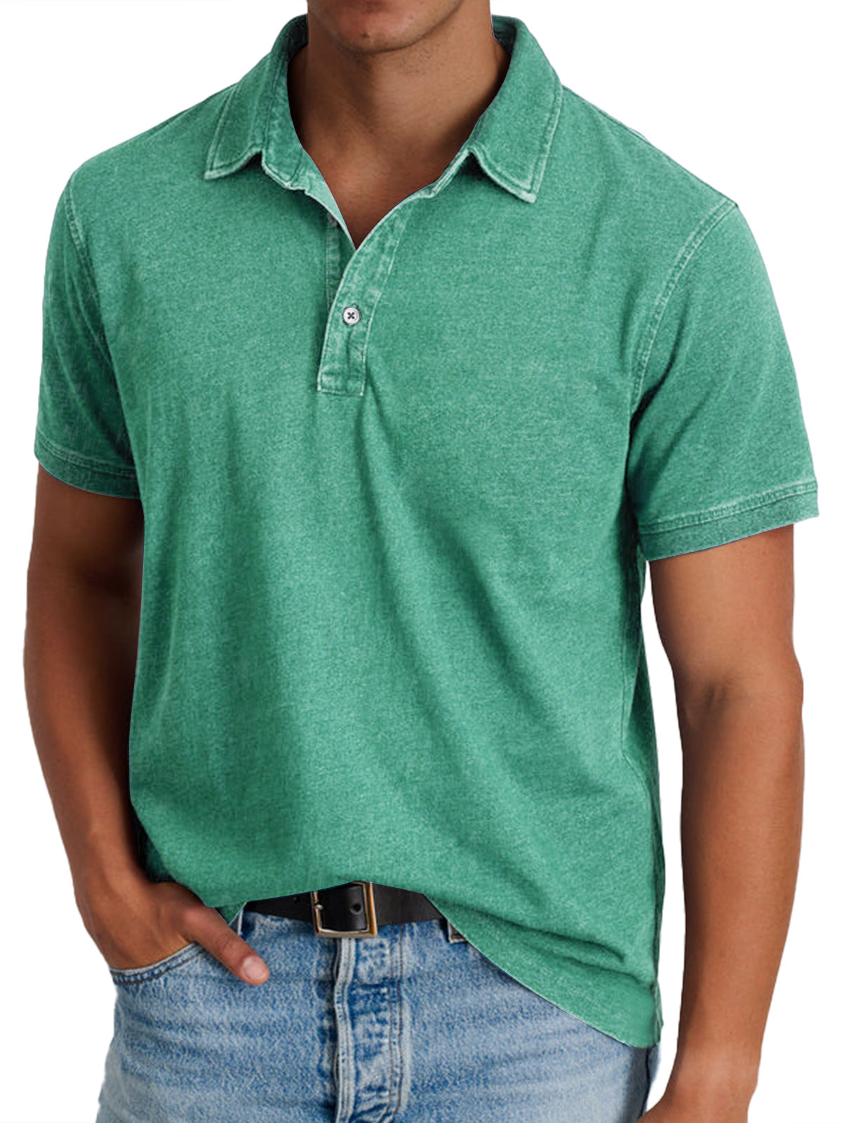 Dufresne™ Boutique | Polo avec Col