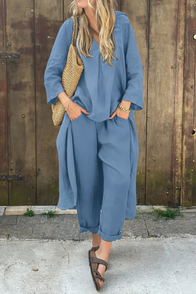 Charlotte™ | Chic Twee-Piece Set