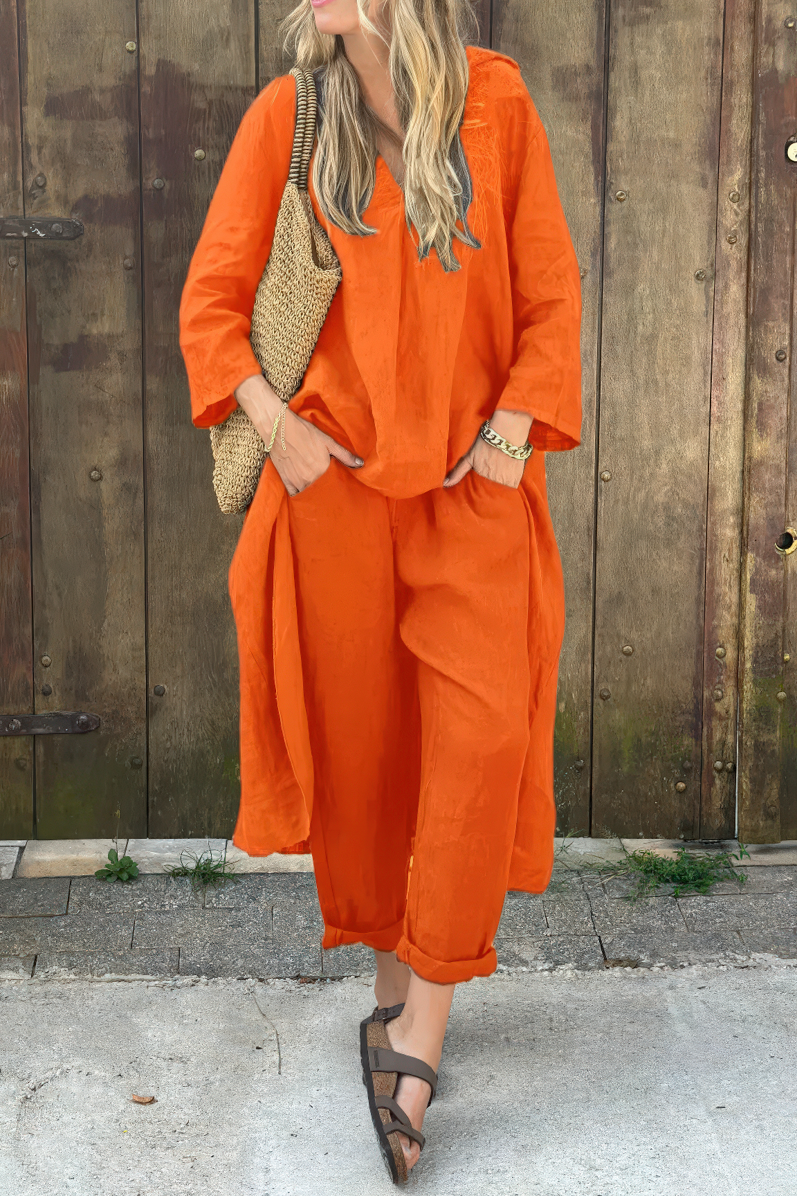 Charlotte™ | Chic Twee-Piece Set