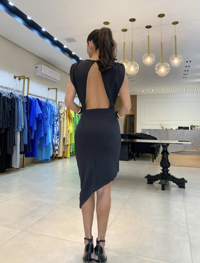 Britty | Cocktailjurk met Tulpenzoom