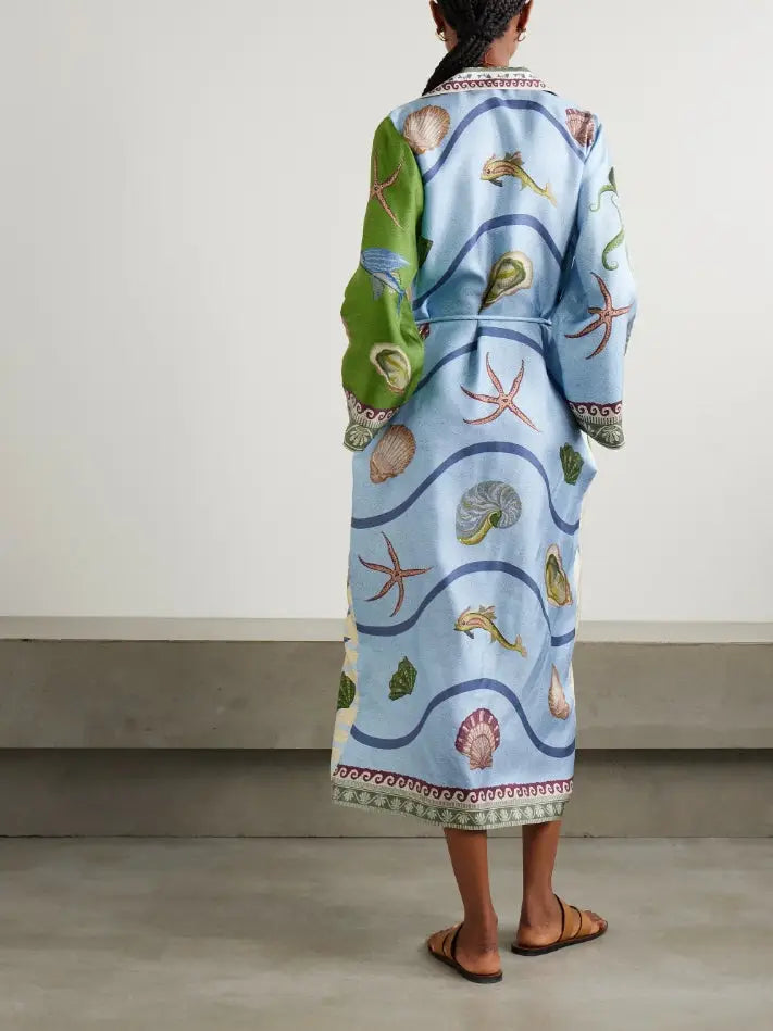 Nadine | Robe Maxi