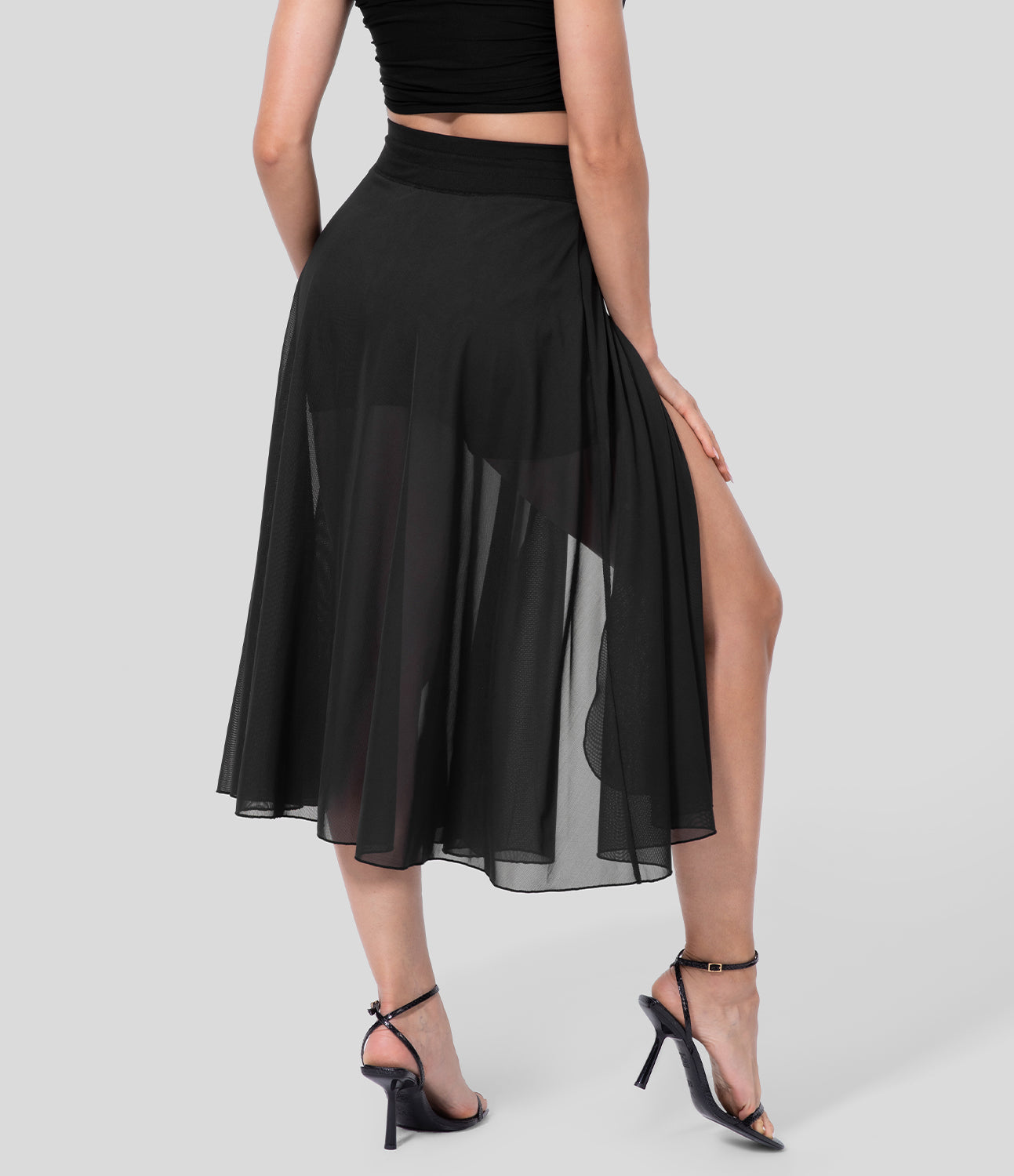 CWR Livan | Elegant 2-in-1 Skirt