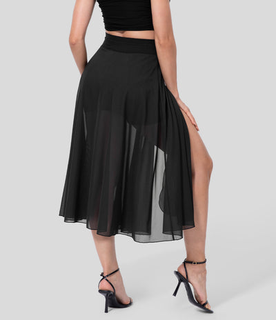 CWR Livan | Elegant 2-in-1 Skirt