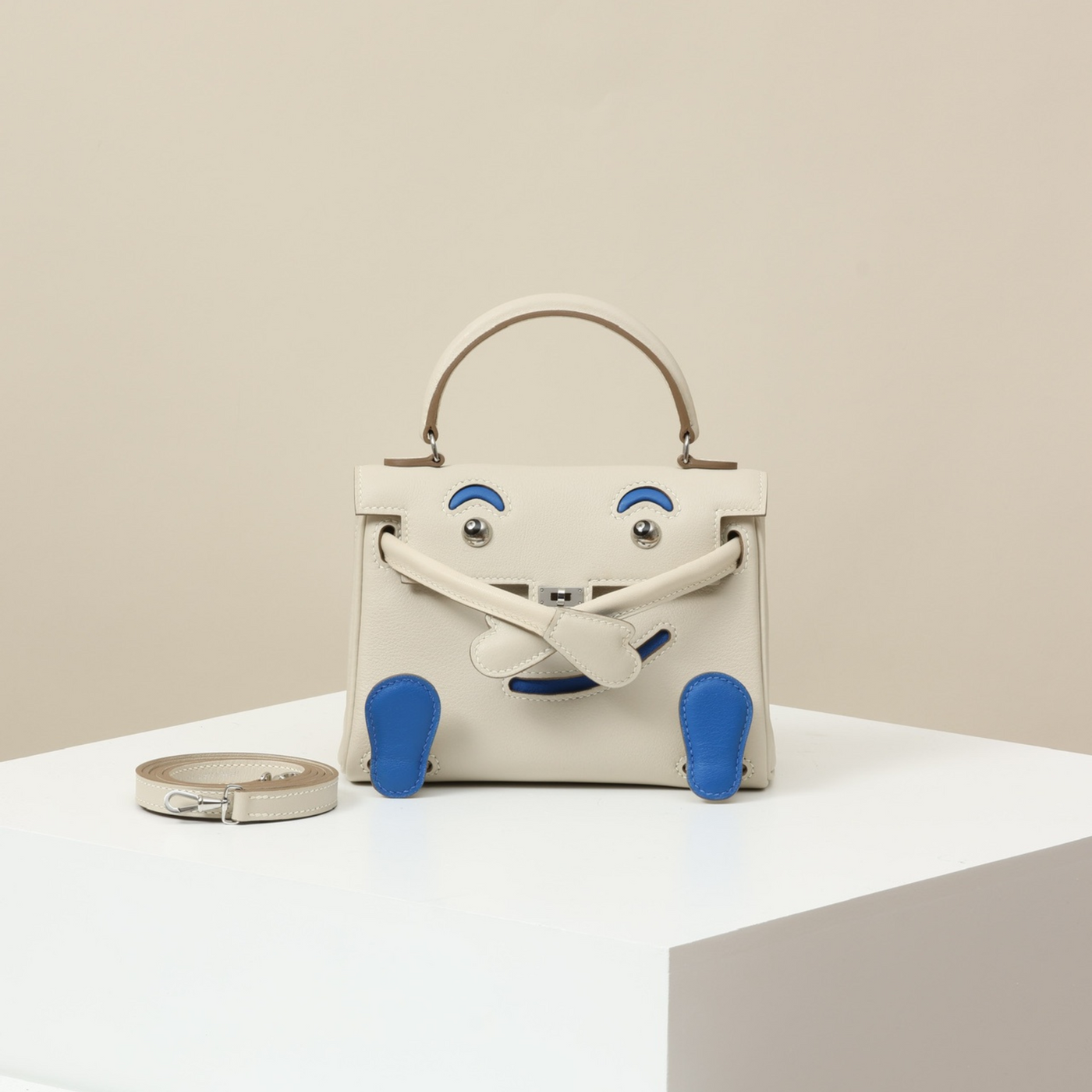 Kendall Dolly Blanc - Édition Limitée