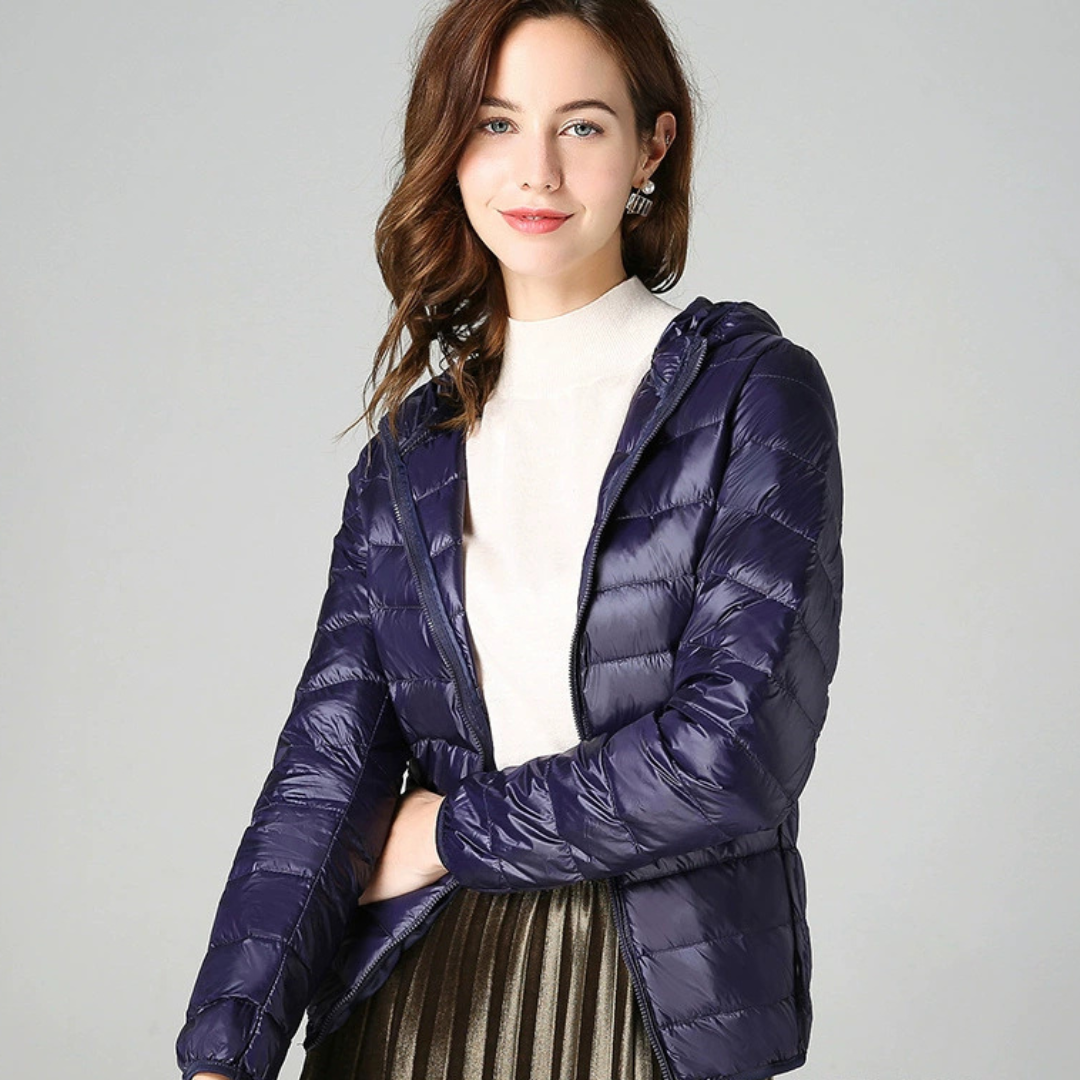 Ana - Mid-Season Jacket