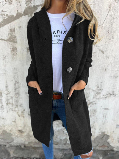 Frieda – Elegant knitted cardigan