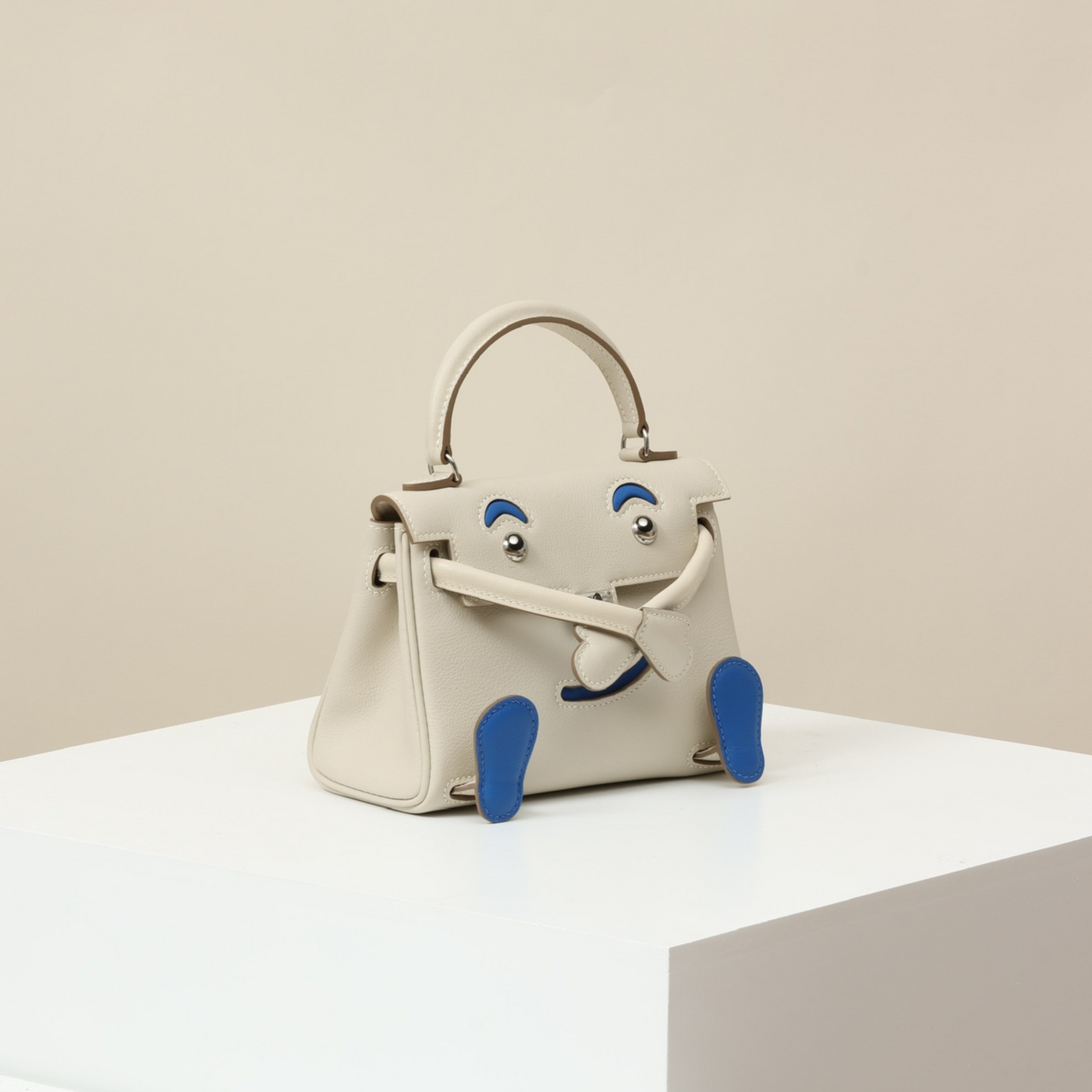 Kendall Dolly Blanc - Édition Limitée