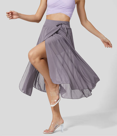 CWR Livan | Elegant 2-in-1 Skirt