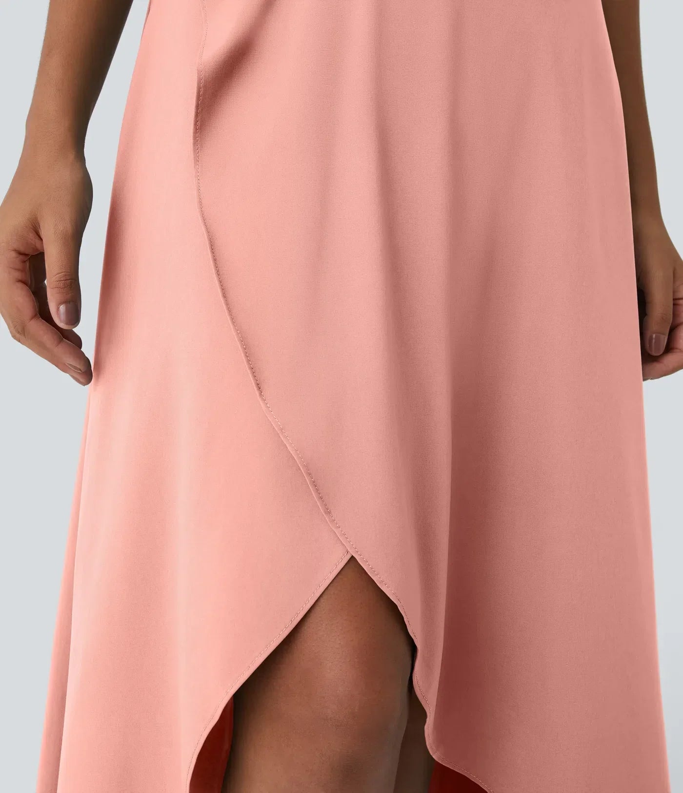 CWR Natalia | Split Comfortable Skirt