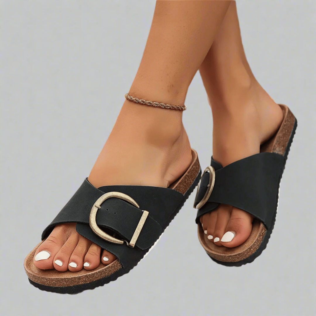 Theresa | Premium Vegan Sandalen