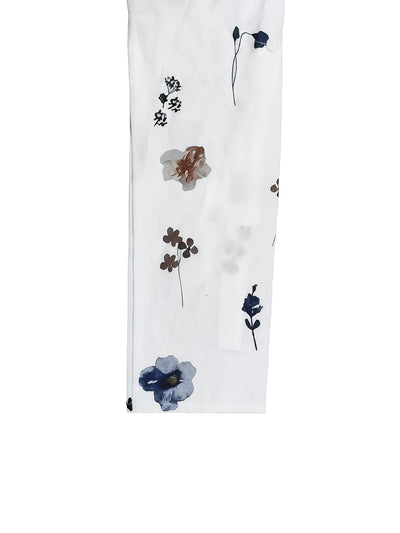 Mayke | Robe Fleurie Élégante