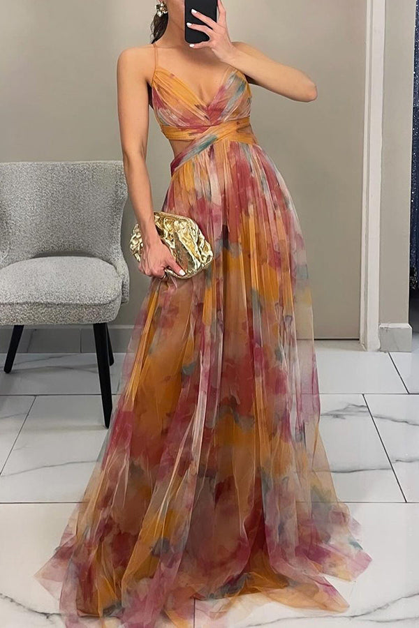Annalisa | Robe Élégante de Soirée