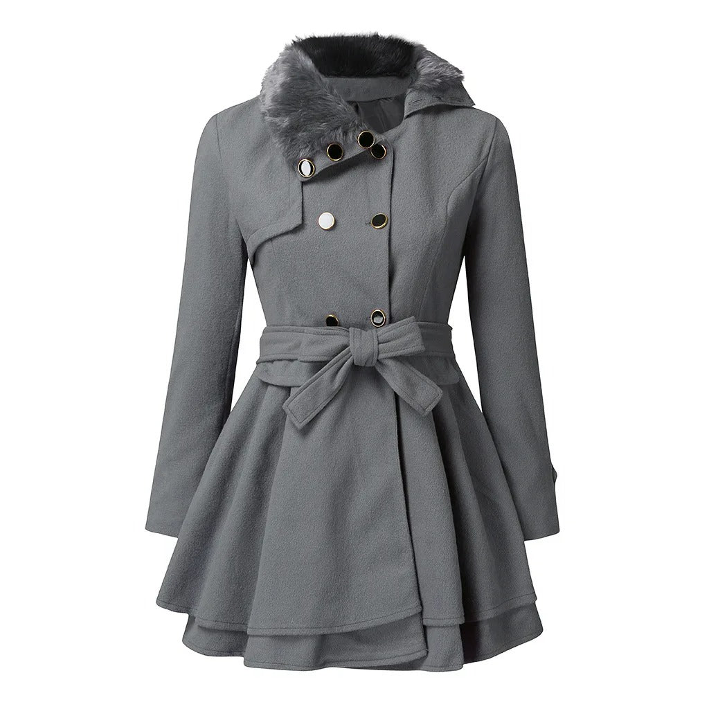 Yena | Elegant Trench Coat