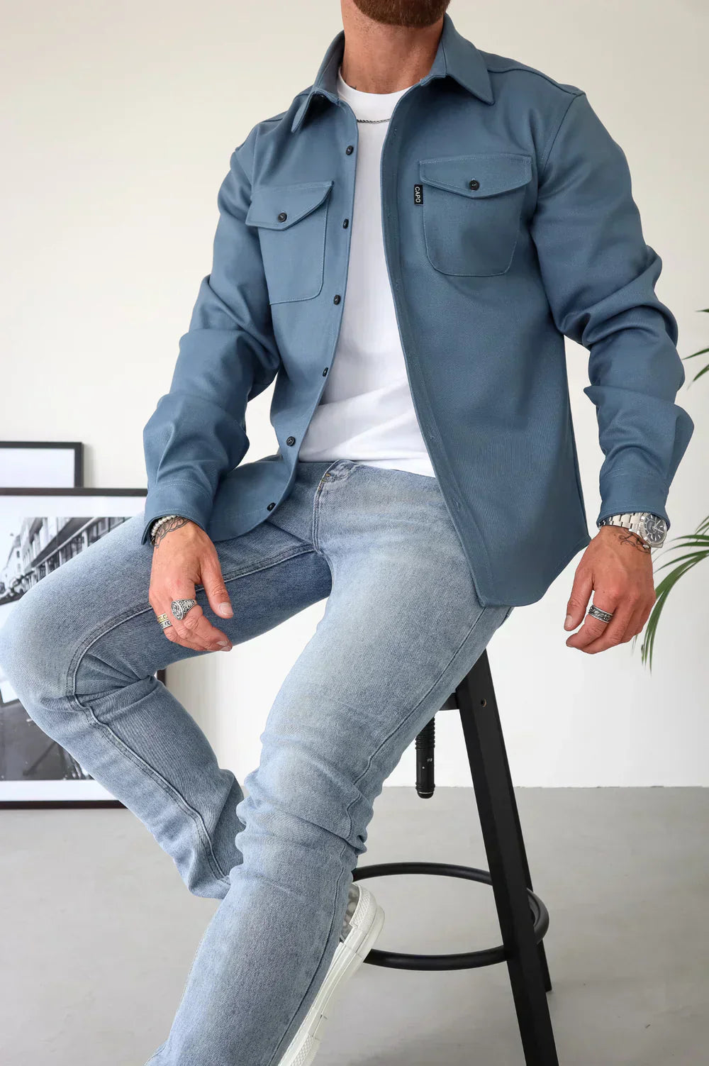 Marcus™ | Chemise Suprême