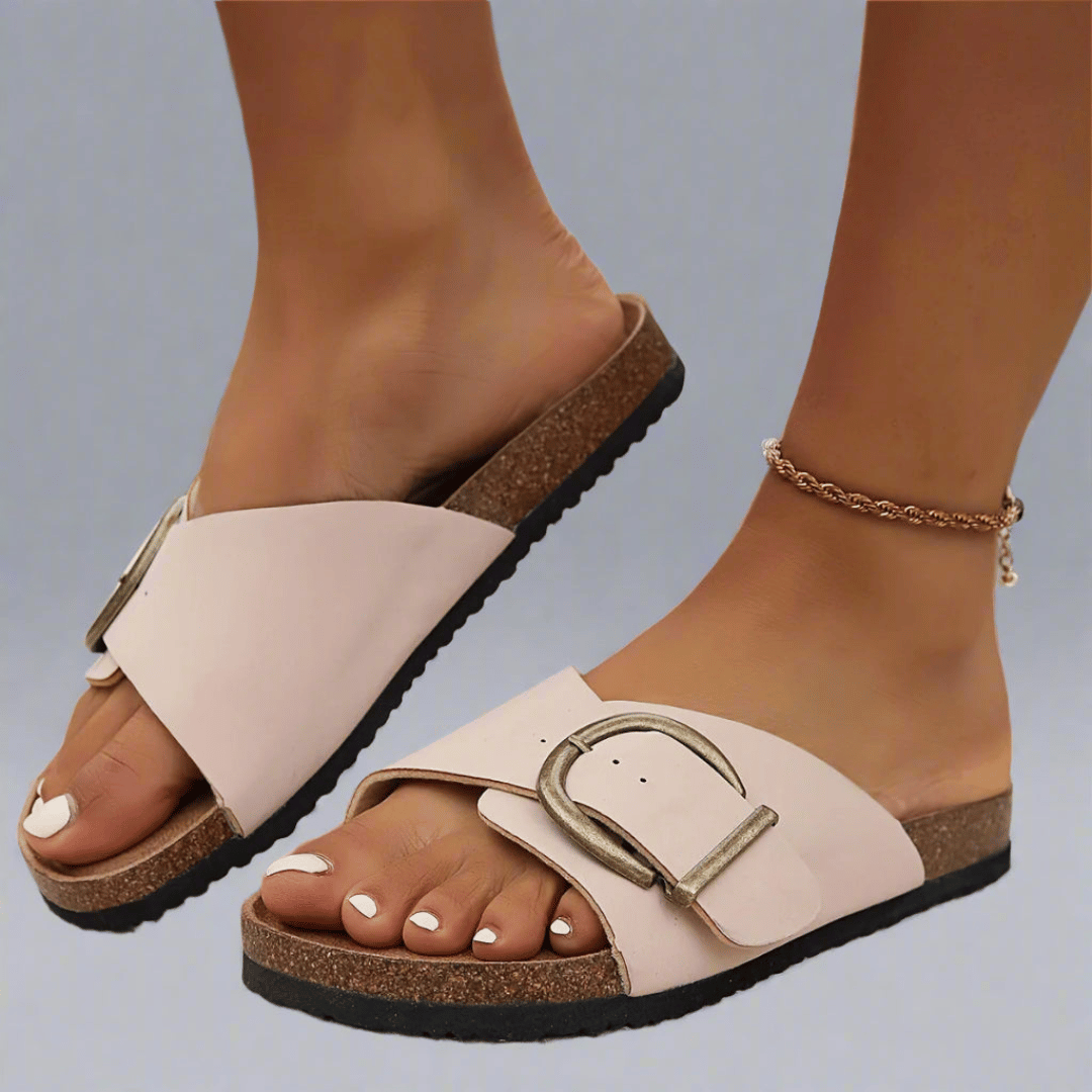 Theresa | Premium Vegan Sandalen