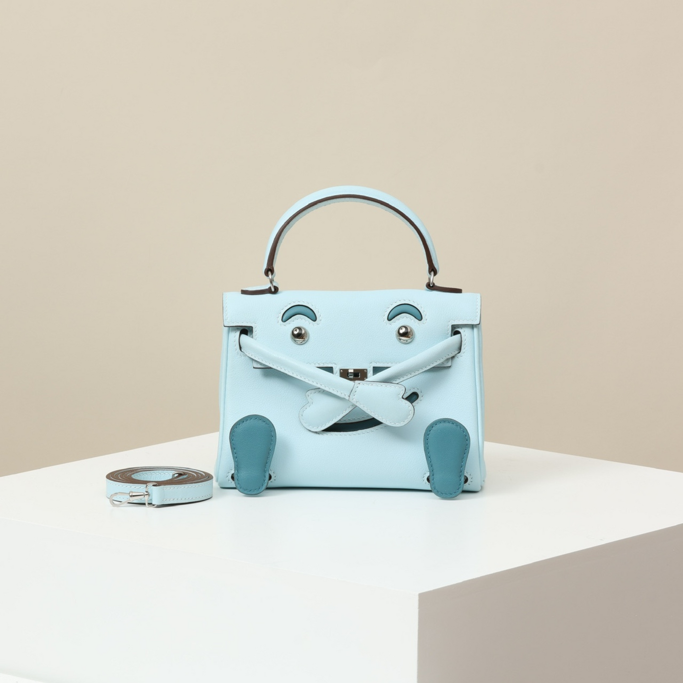 Kendall Dolly Azul - Édition Limitée