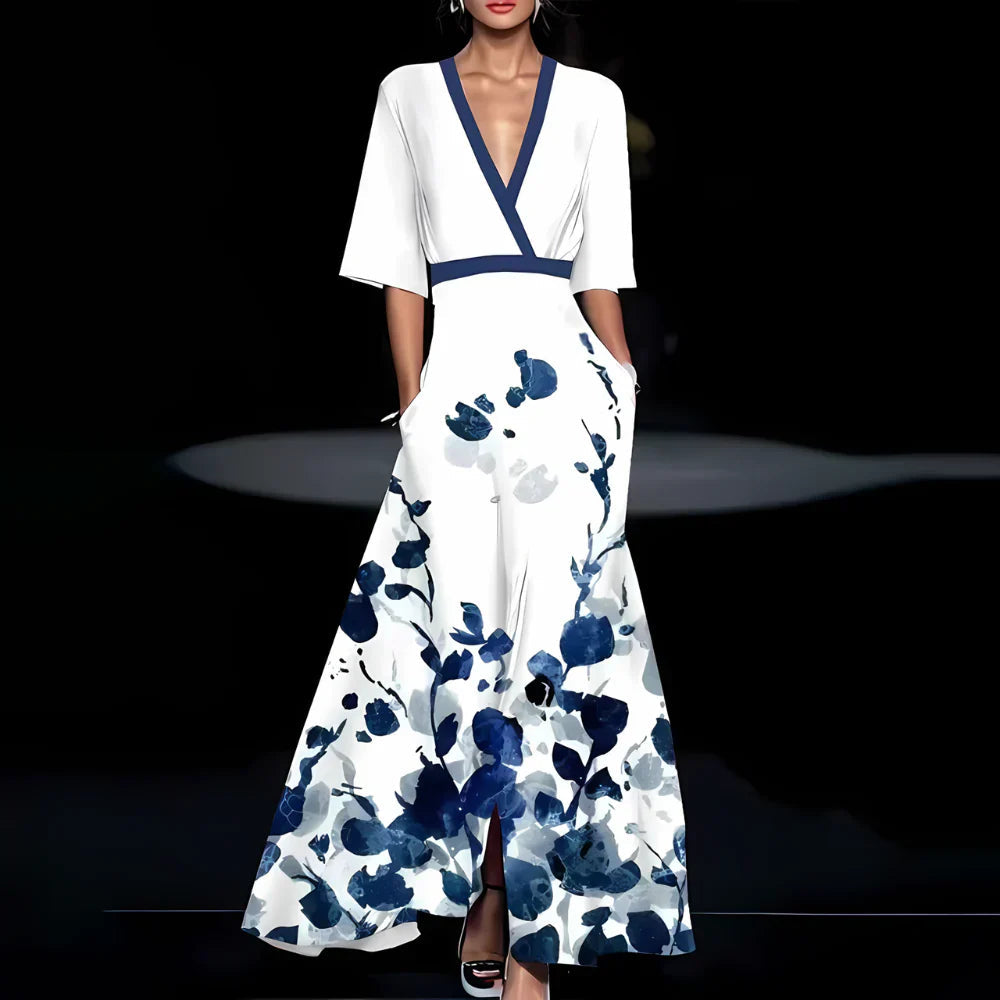 Quendolin | Floral Print Dress