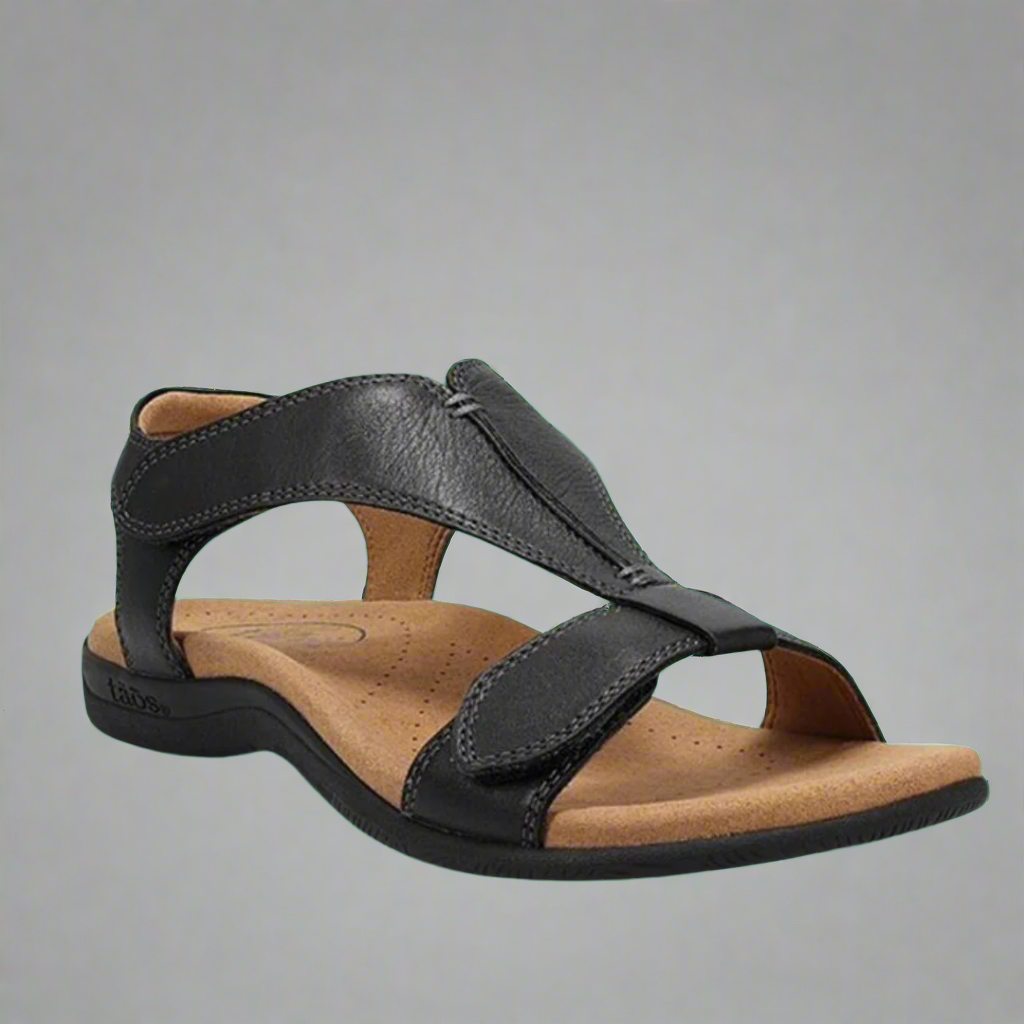 Philine | Orthopedische sandalen van premium materiaal voor pijnloos lopen