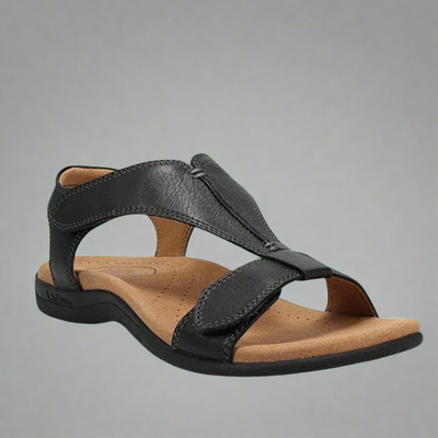 Philine | Orthopedische sandalen van premium materiaal voor pijnloos lopen