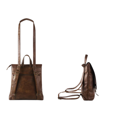 Nina | Sac à dos polyvalent au style vintage