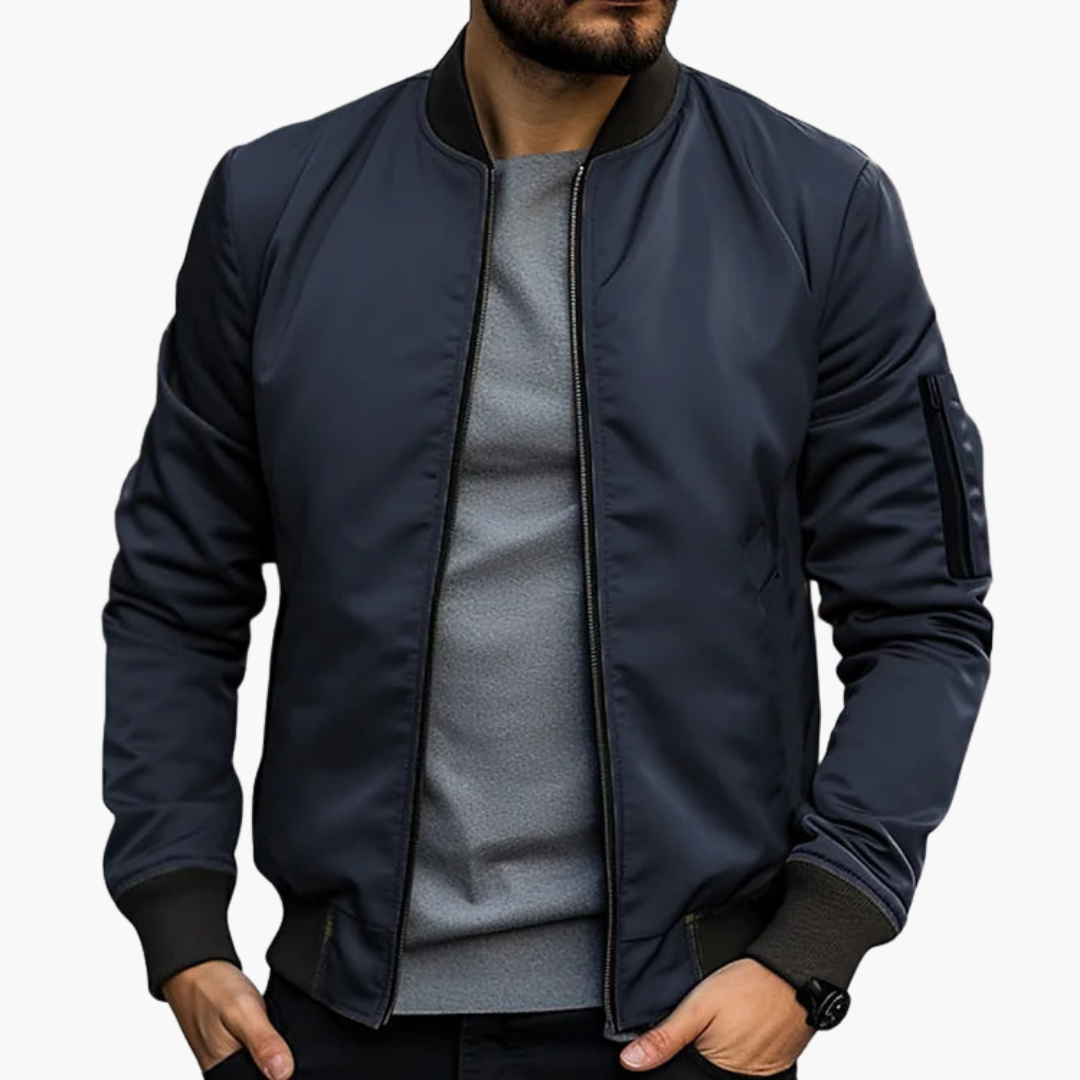 Finn | Men's Bomber Jacket