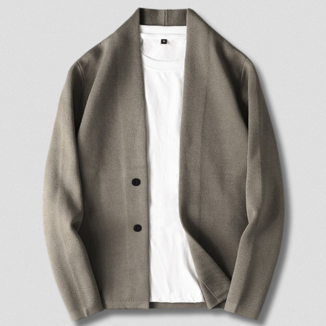 Vito™ | Premium sartorial cardigan