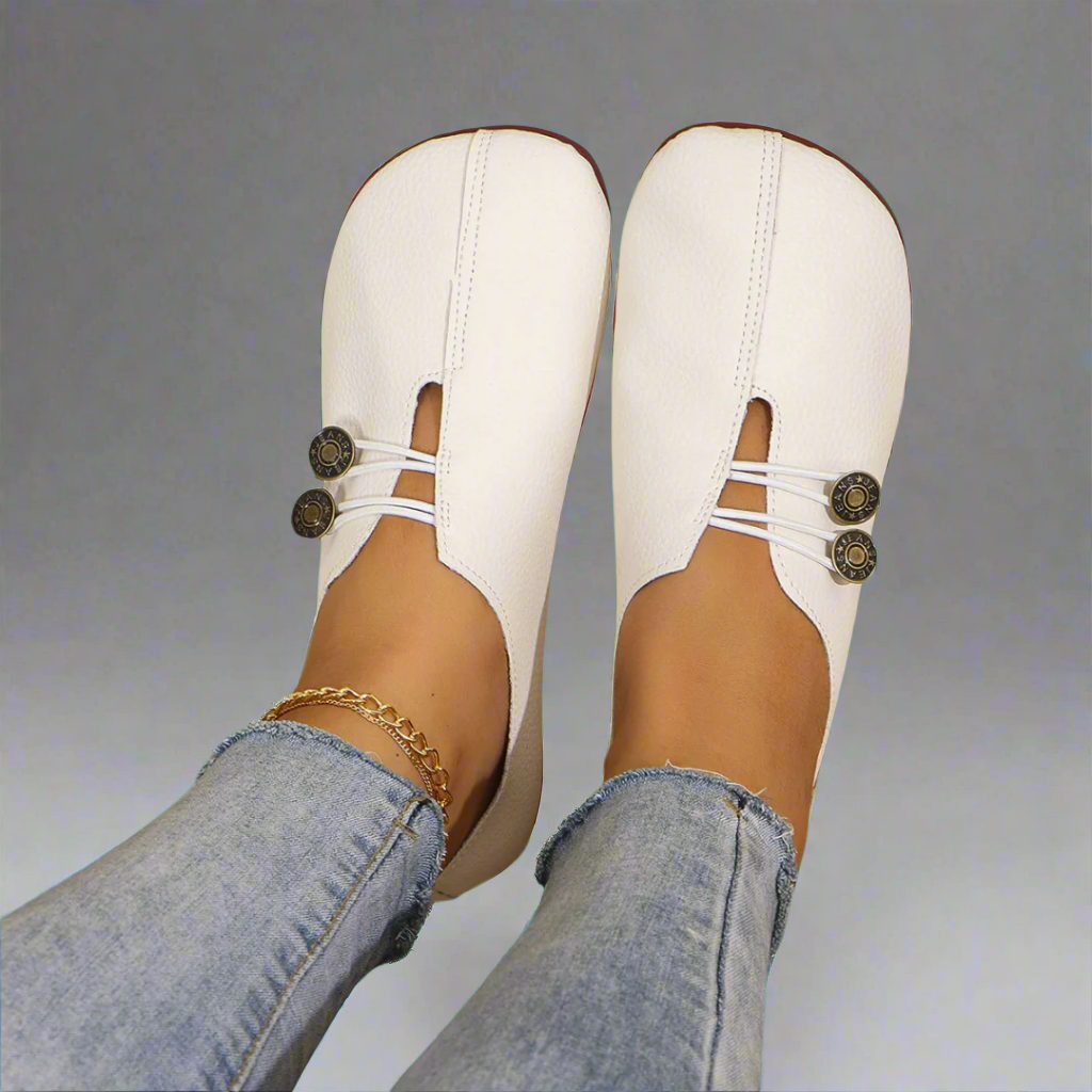 Kreszentia | Premium Goat Leather Moccasins