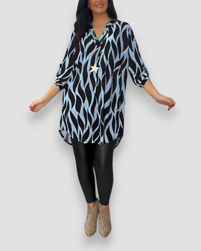 Micol | Blouse Imprimée