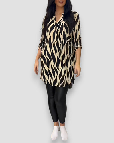 Micol | Blouse Imprimée