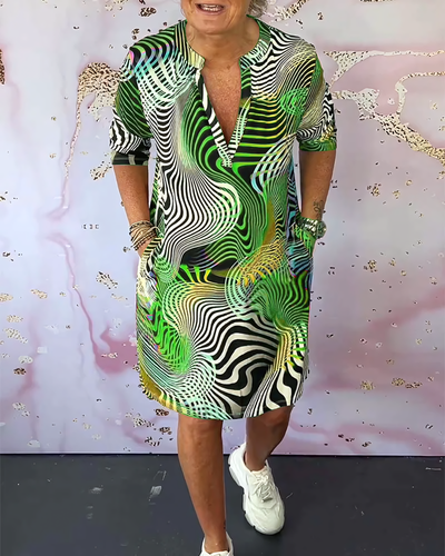 Robe Midi Luxe