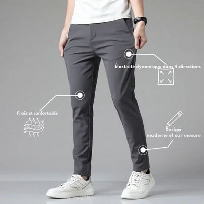 Jeremy™ | Pantalon Quotidien Premium Élastique