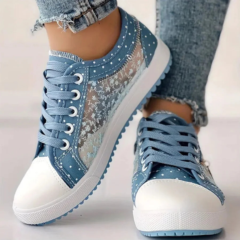 CARO - ORTHOPEDISCHE COMFORT SNEAKER