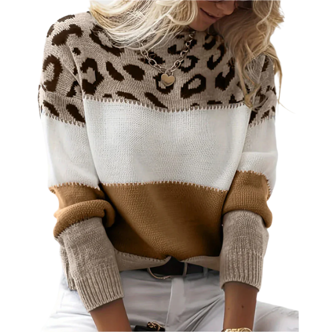 Leopard™ │ Luxe Jumper